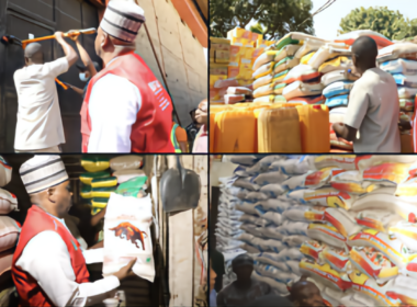 NAFDAC Seizes ₦5 Billion Worth Of Fake Rice In Nasarawa, Abuja Markets